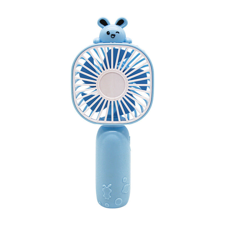 Ladies Portable Hand Fan with Ergonomic Handle Kalsten