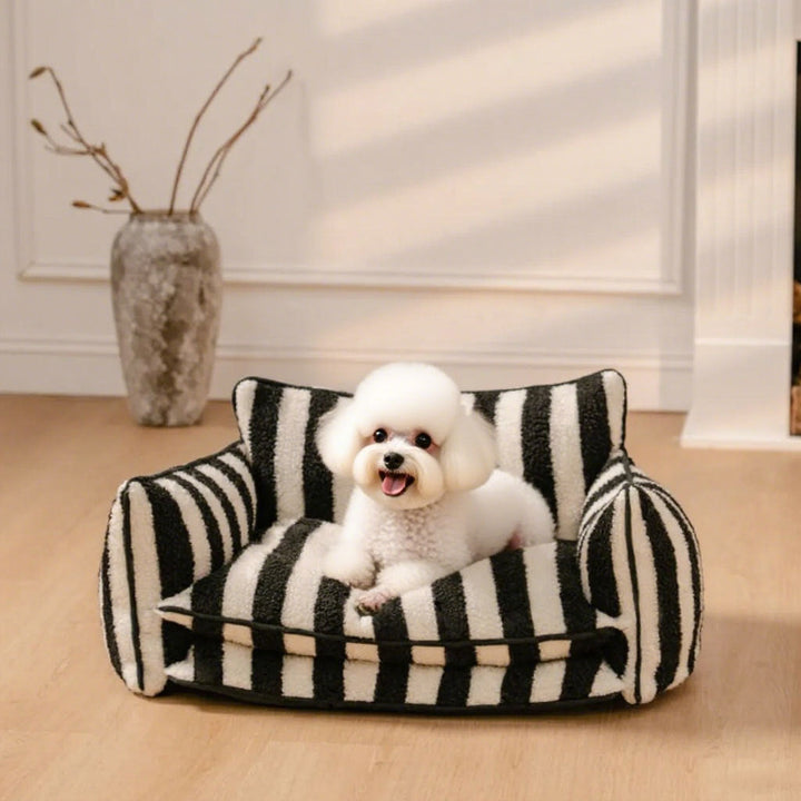 Cozy Orthopedic Dog Bed