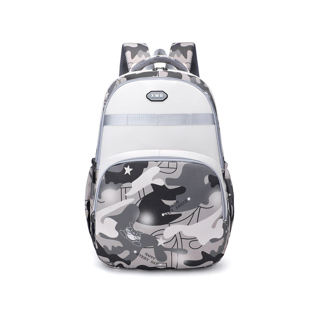Durable Tactical Camo Backpack