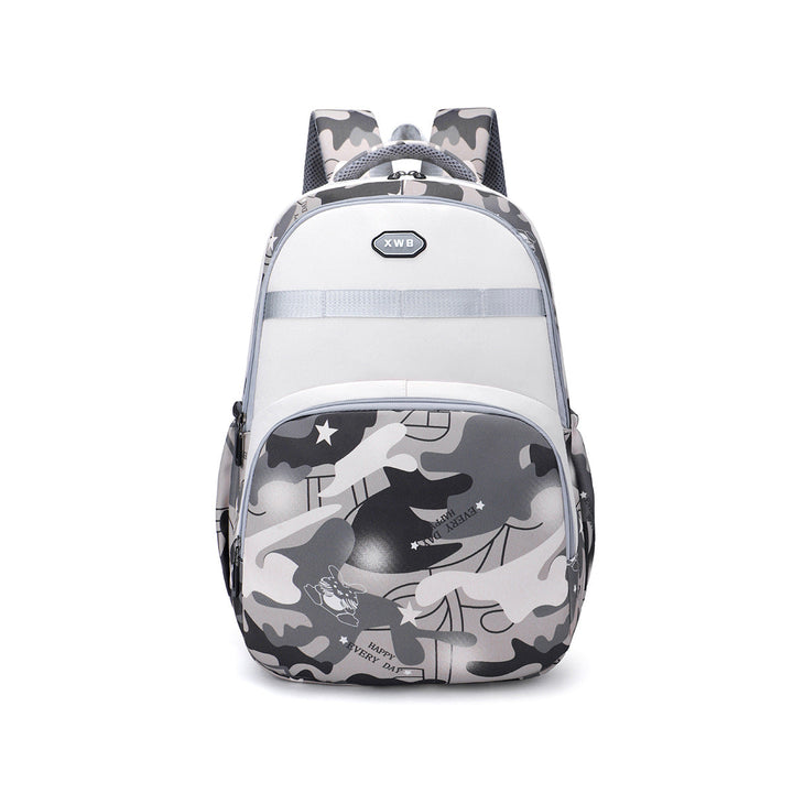 Durable Tactical Camo Backpack