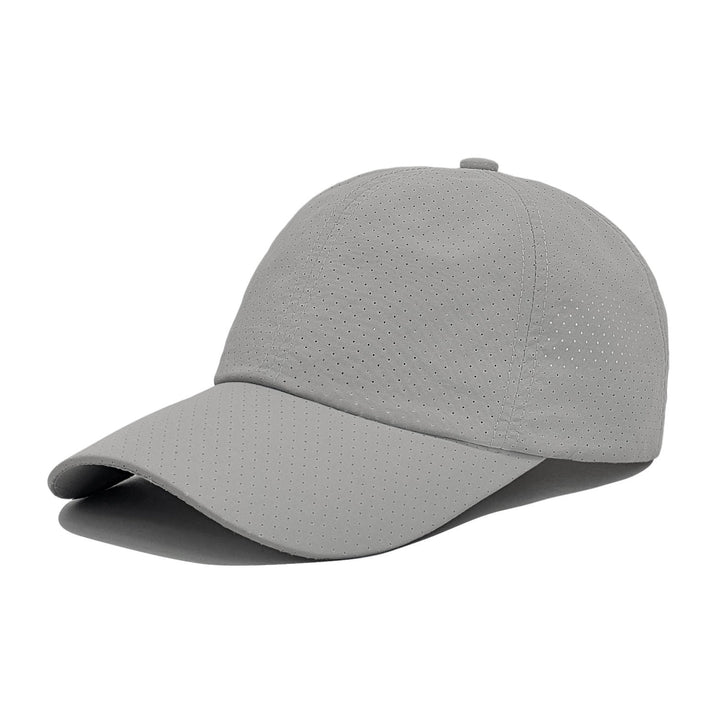 Ladies sport cap with breathable upper material Brehn
