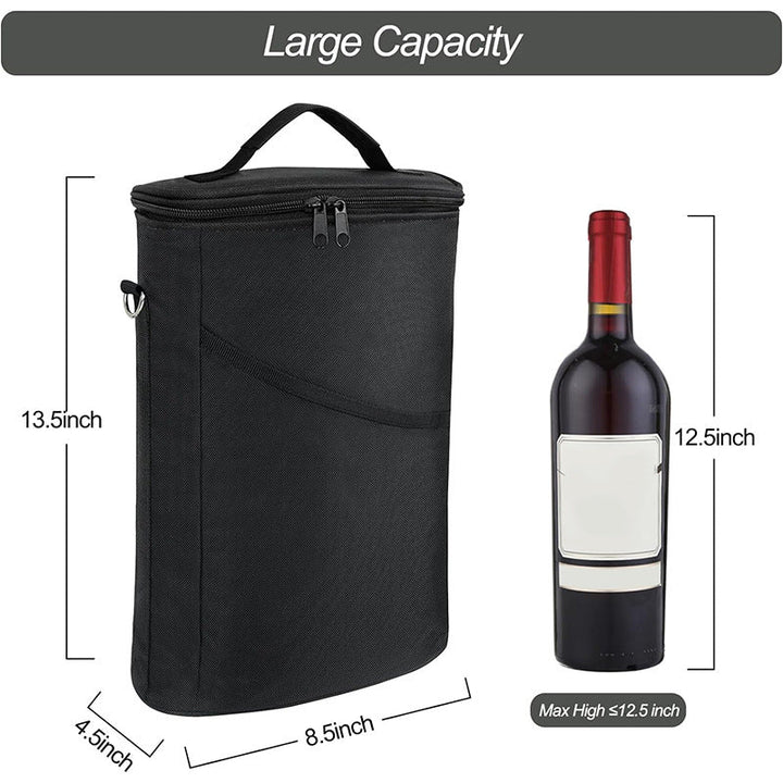 Insulated Beverage Carrier Kalsten