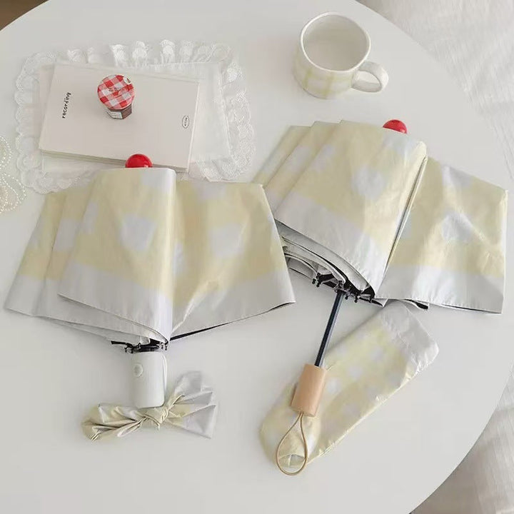 Women’s Foldable Umbrella with Special Design Kalsten