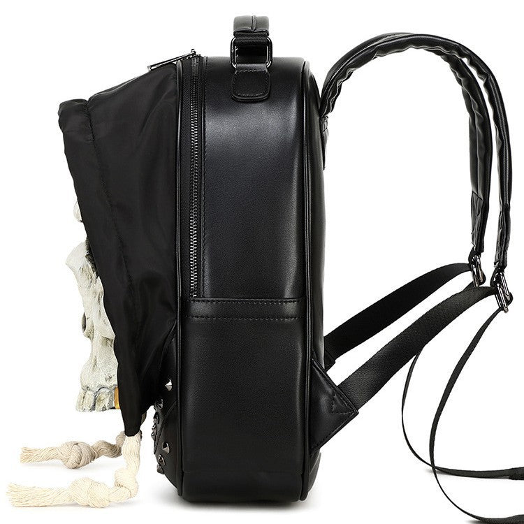 Creative and Eye-Catching Skull Backpack Kalsten