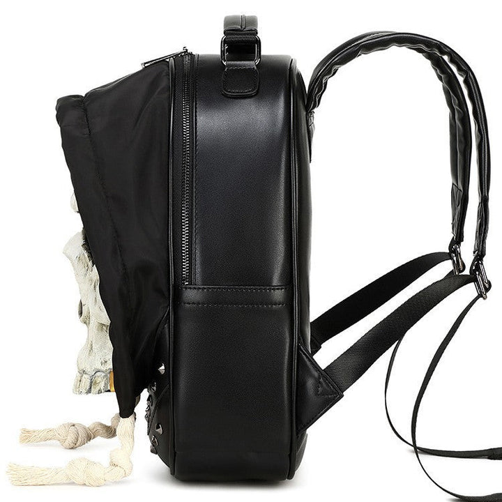 Creative and Eye-Catching Skull Backpack Kalsten