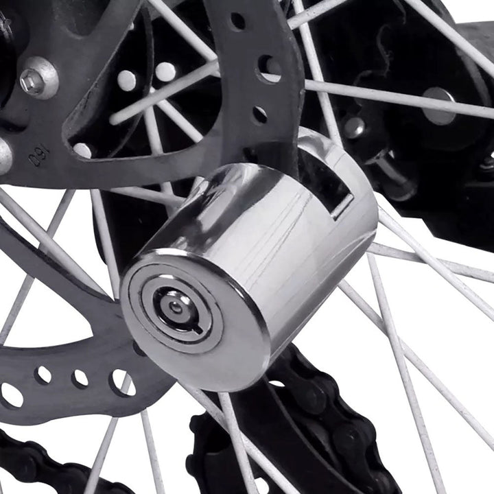 High-Security Bicycle Locking System Kalsten
