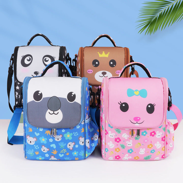 Cooler bag in panda design Kalsten