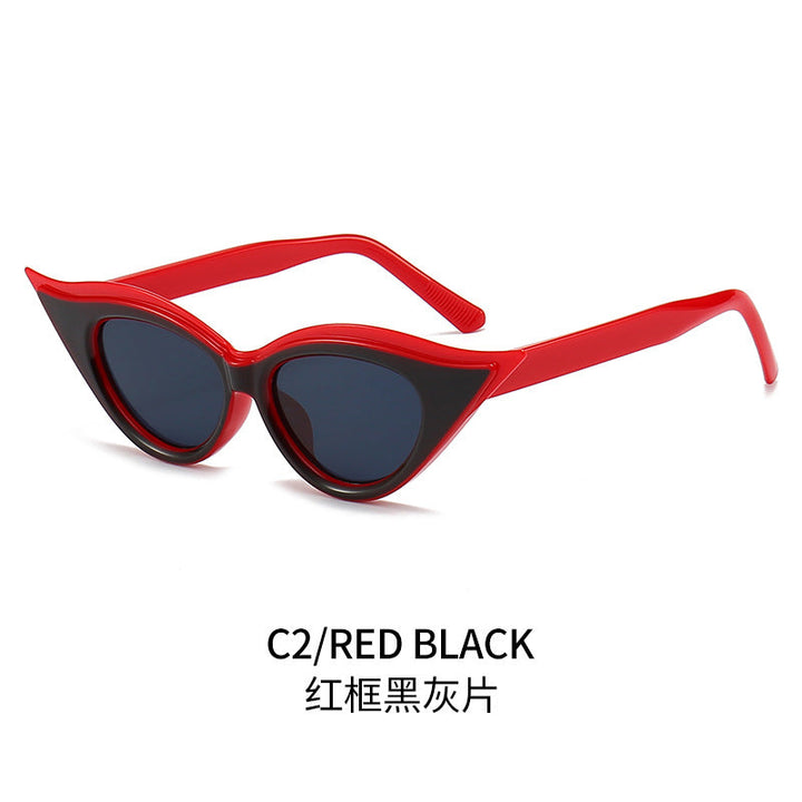 Women's Cat-Eye Sunglasses with Polarized Lenses Kalsten