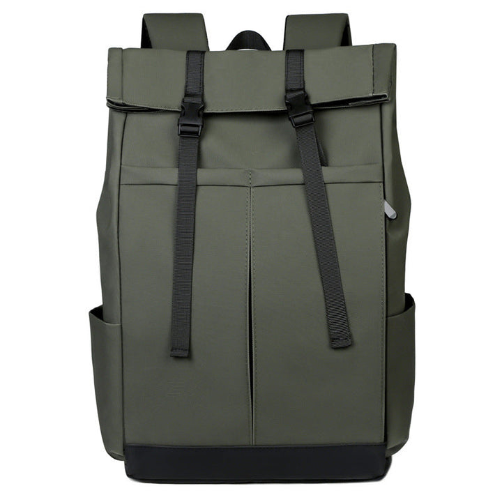 Versatile High-Performance Roll-Top Backpack Kalsten