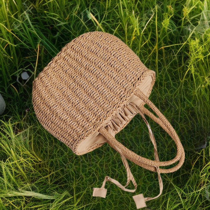 Rattanstil Handbag Kalsten