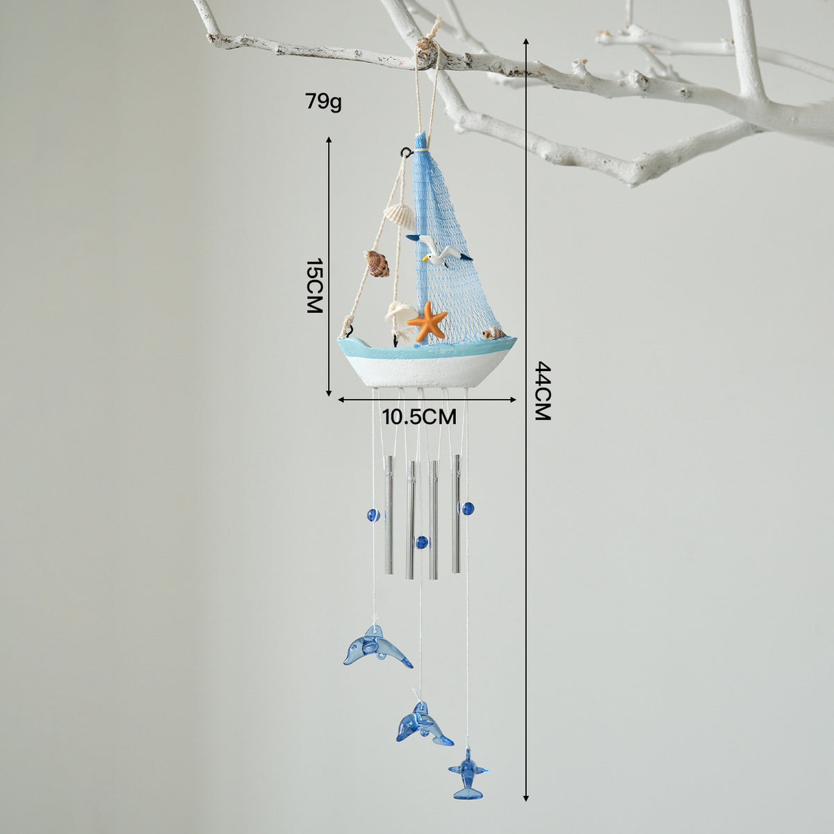 Decorative Wind Chime Hanging