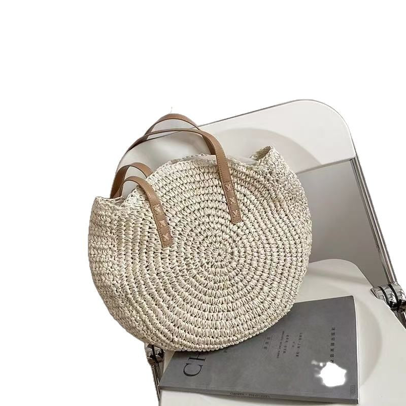 Round Basket Bag Kalsten