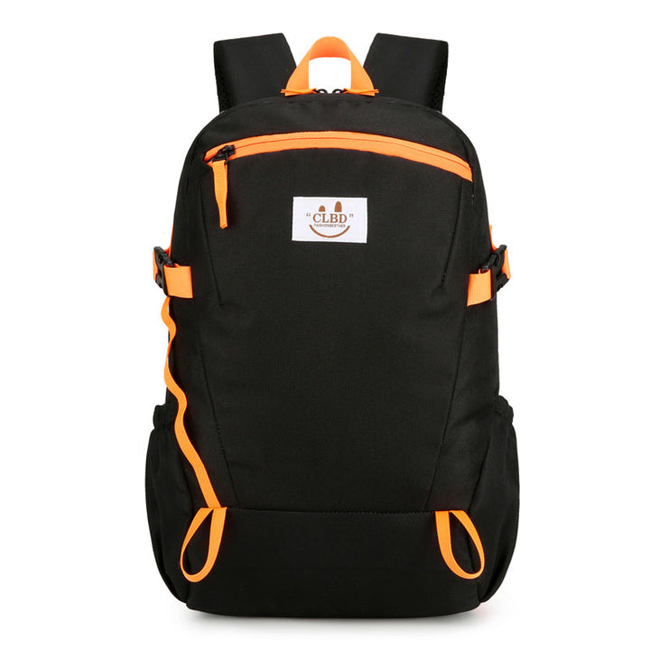 Multi-Pocket Outdoor Hiking School Backpack