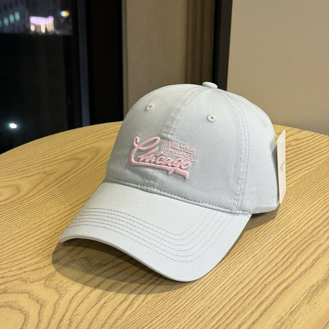 Unisex Adjustable Casual Cap Kalsten