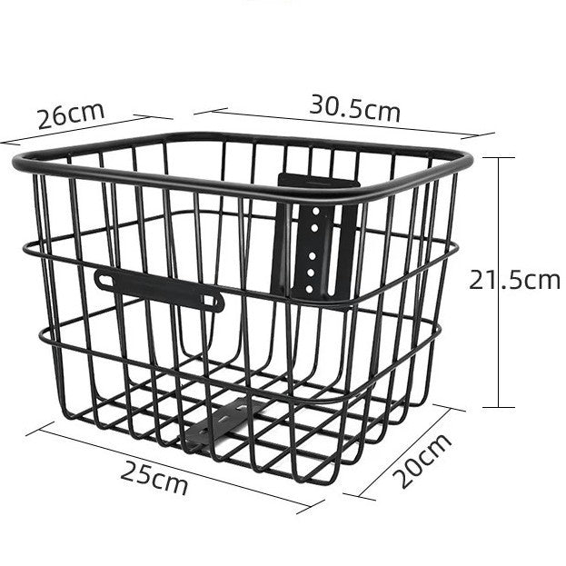 Bicycle Cargo Basket Kalsten