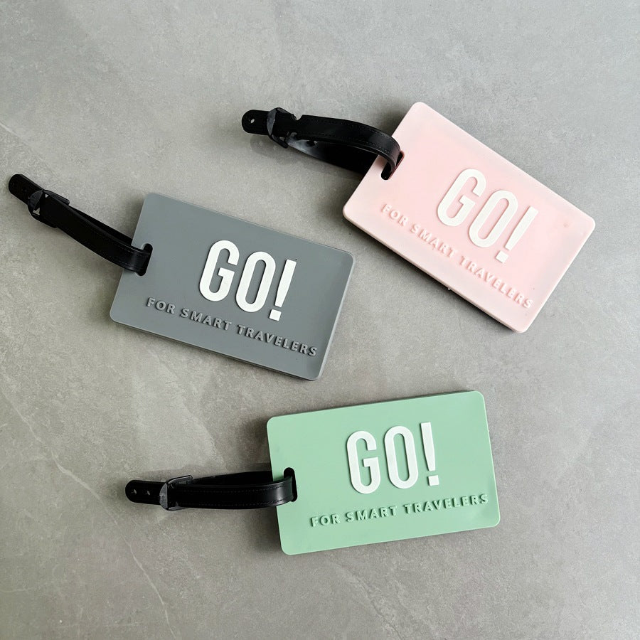 Stylish Luggage Tag Kalsten