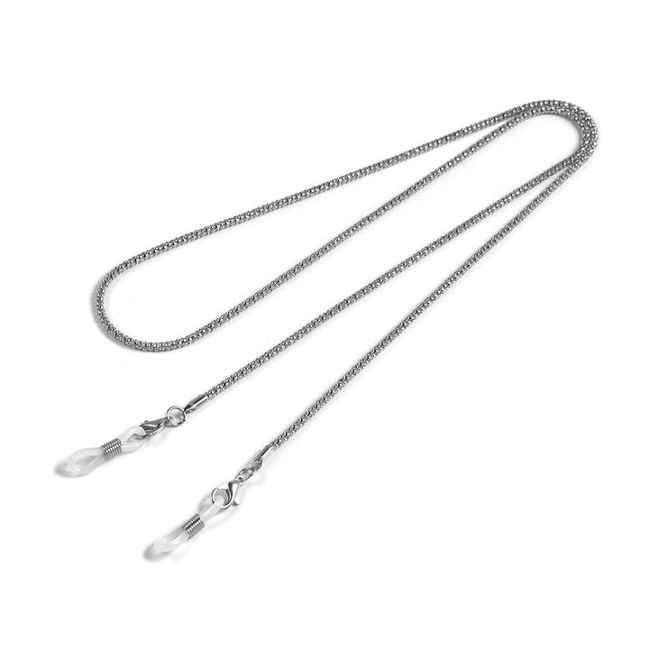 Elegant Gold Metal Eyewear Chain Kalsten