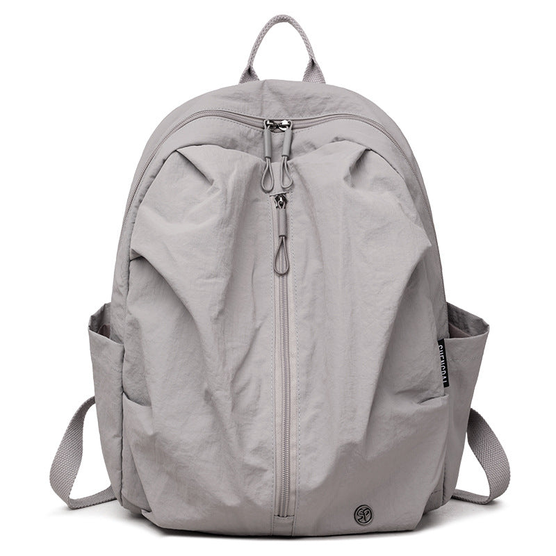 Crinkle Texture Adventure Backpack Kalsten