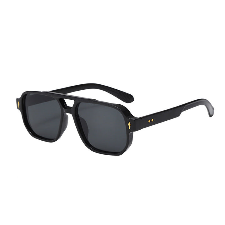 Men's Bold Shield Sunglasses Kalsten