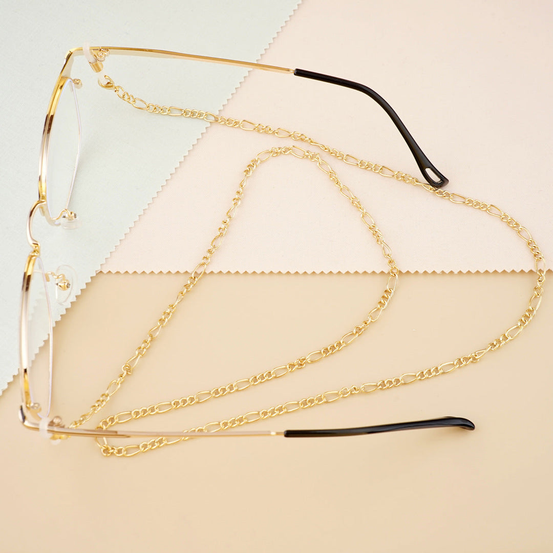 Decorative Chain Necklace Kalsten