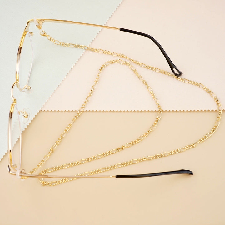 Decorative Chain Necklace Kalsten