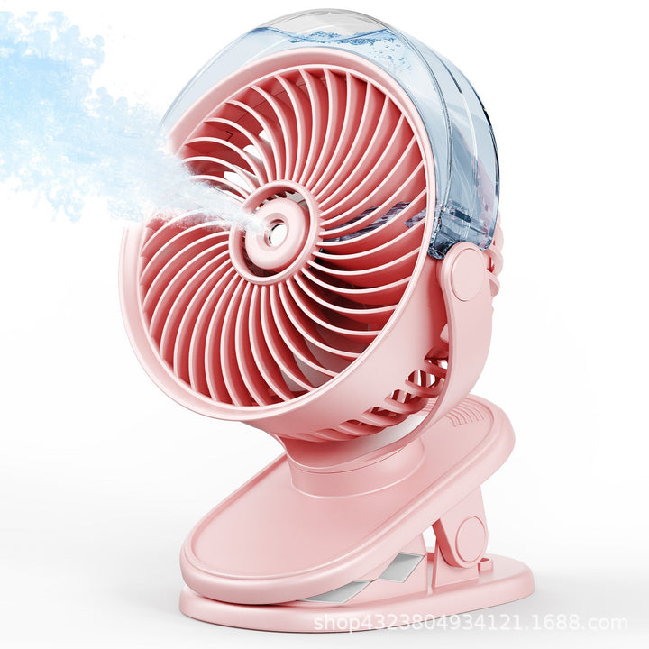 Women portable mist fan Kalsten