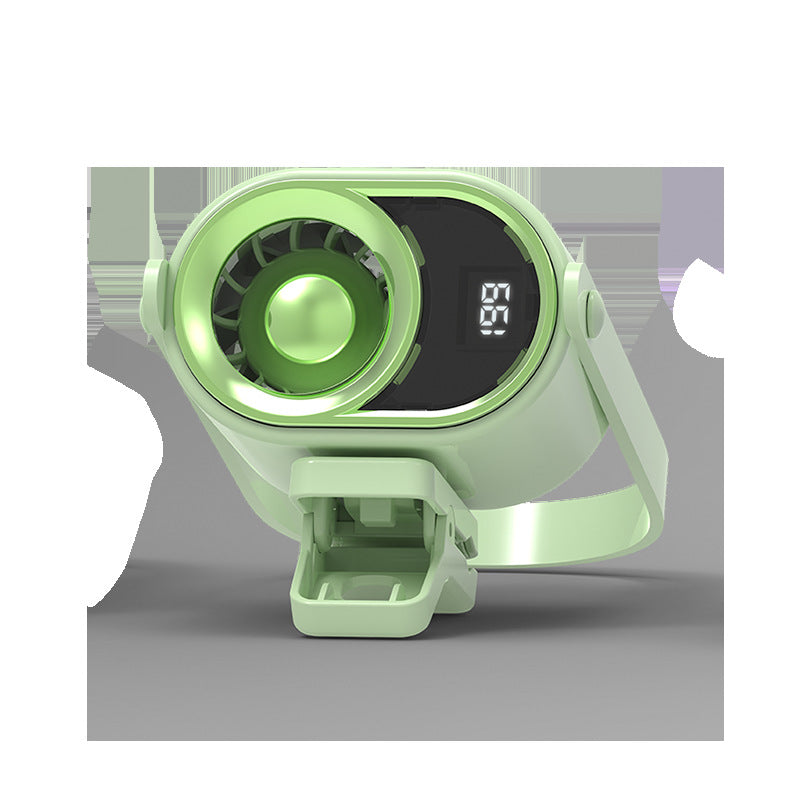 Portable USB Rechargeable Handheld Cooling Fan Kalsten