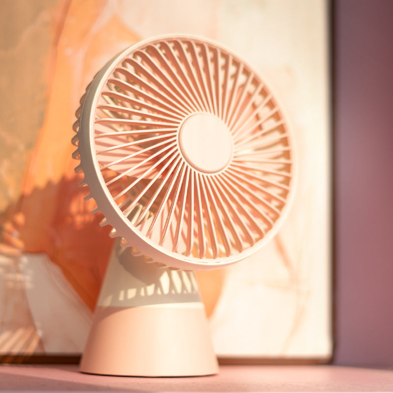 Unisex Portable Table Fan with Innovative Design Kalsten