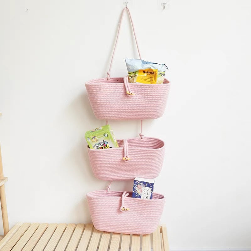 Women's Wall-Mounted Multi-Storage Bag Kalsten