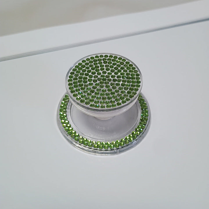 Decorative Crystal Phone Grip Kalsten