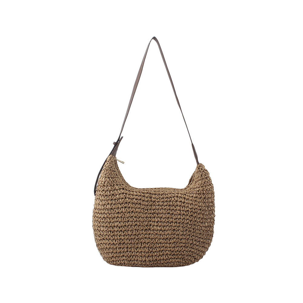 Handbag with Soft Woven Design Kalsten