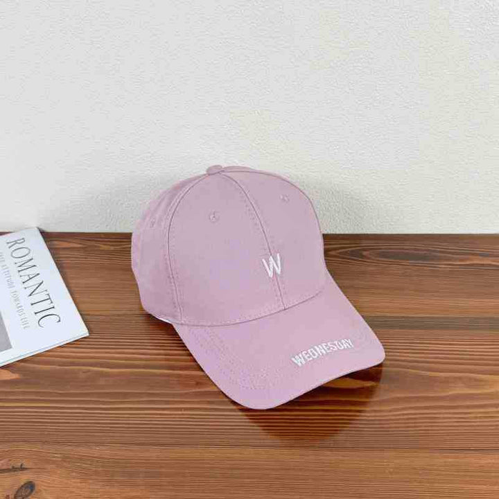 Women's Adjustable Cotton Cap Kalsten