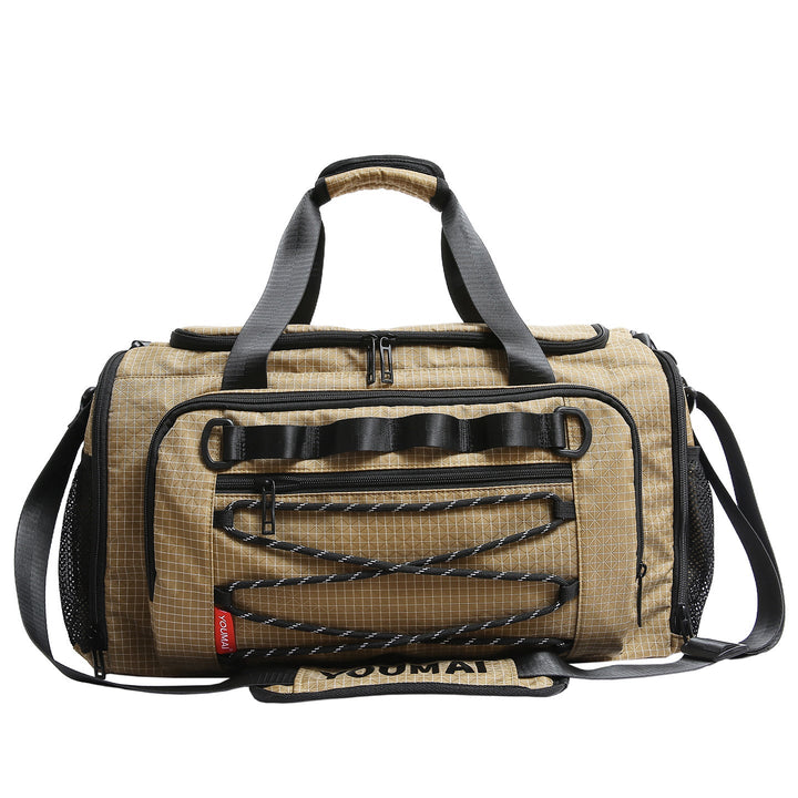 Versatile Utility Gym Duffel