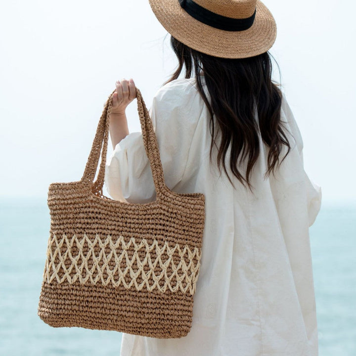Beach bag Kalsten