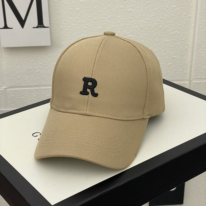 Men's Casual Textured Baseball Cap Kalsten