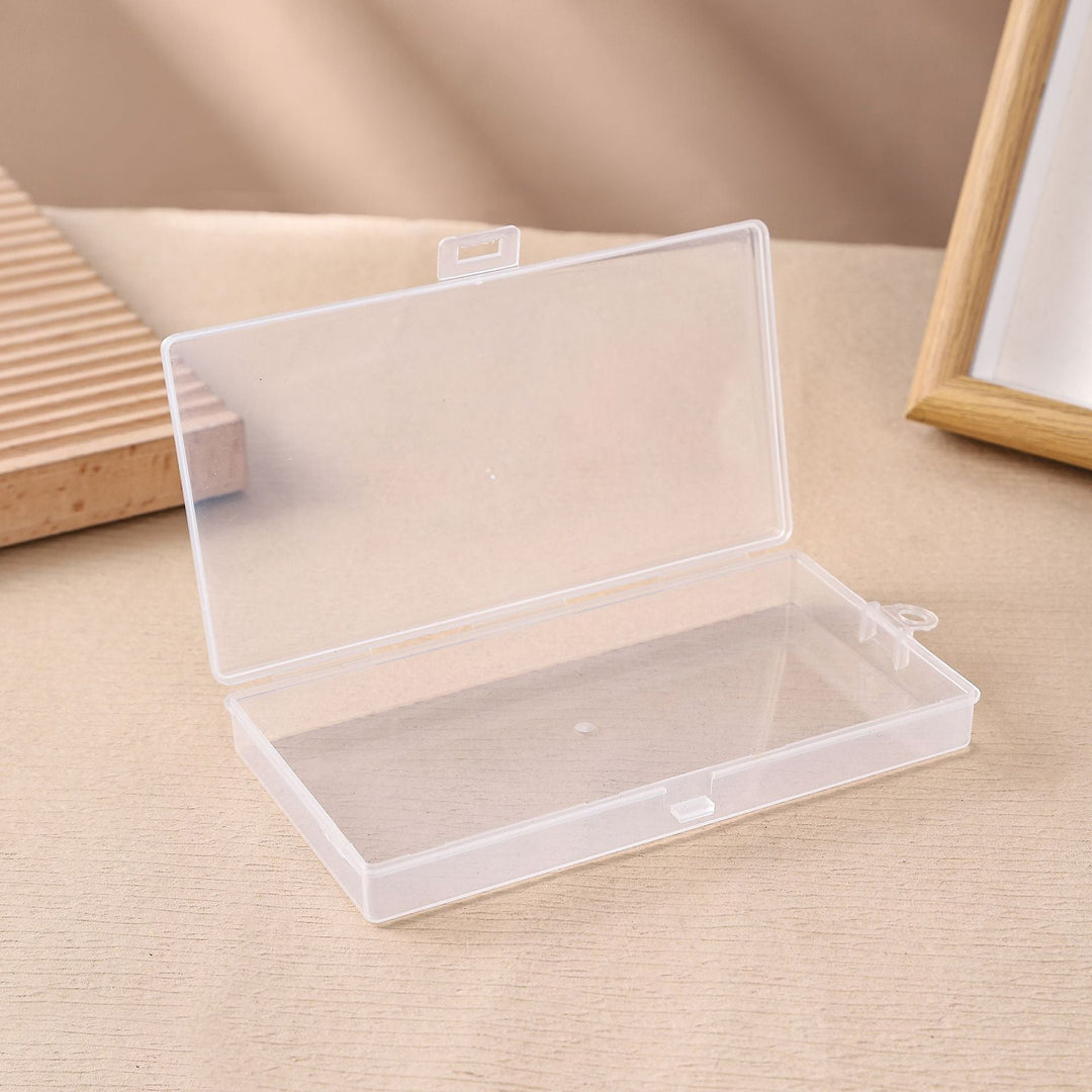 Slimline Transparent Organizer Case Kalsten