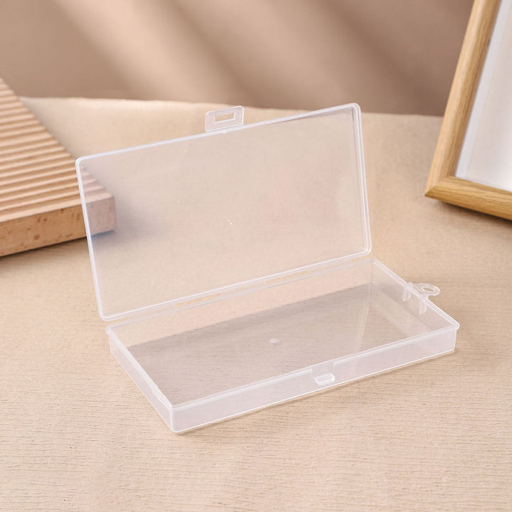 Slimline Transparent Organizer Case Kalsten