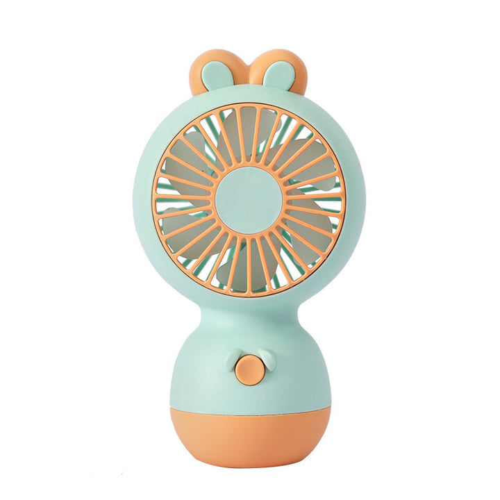 Ladies Portable Handheld Fan in Animal Design Kalsten