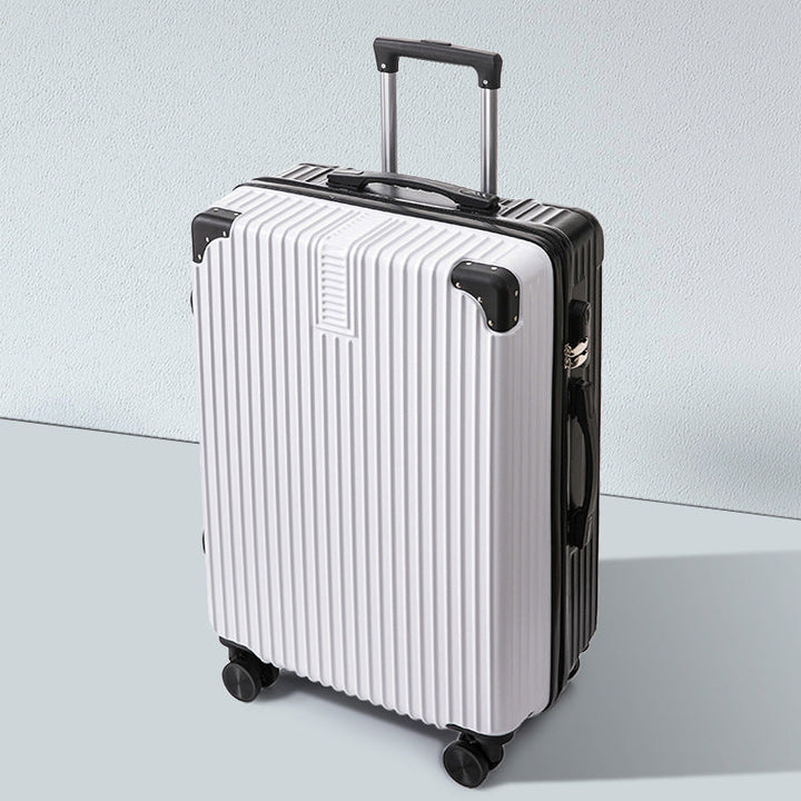 Unisex Premium Dual-Layer Hard-Shell Luggage Set Kalsten