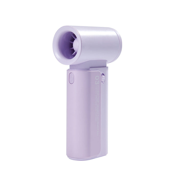 Women portable high-speed hand fan Kalsten
