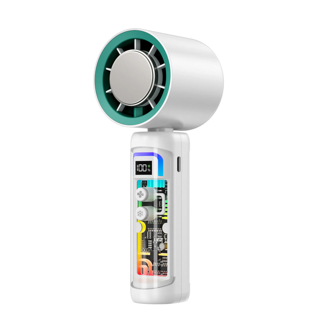 Portable Rechargeable Handheld Fan Kalsten
