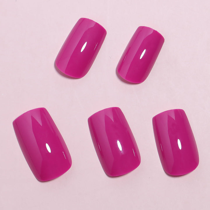 Glossy Press-On Nail Tips Kalsten 1787225198