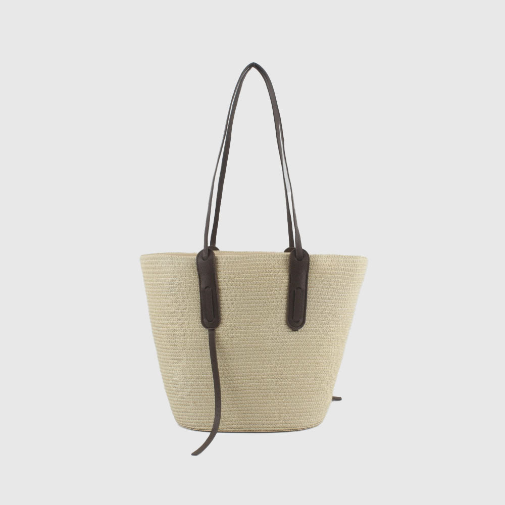Elegant Structured Tote Bag Kalsten