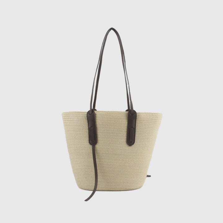 Elegant Structured Tote Bag Kalsten