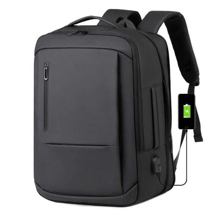 Minimalist Laptop Backpack with Smart Organizer Kalsten