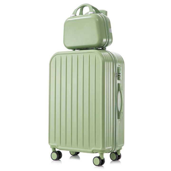 Unisex Durable Multi-Directional Spinner Luggage Kalsten