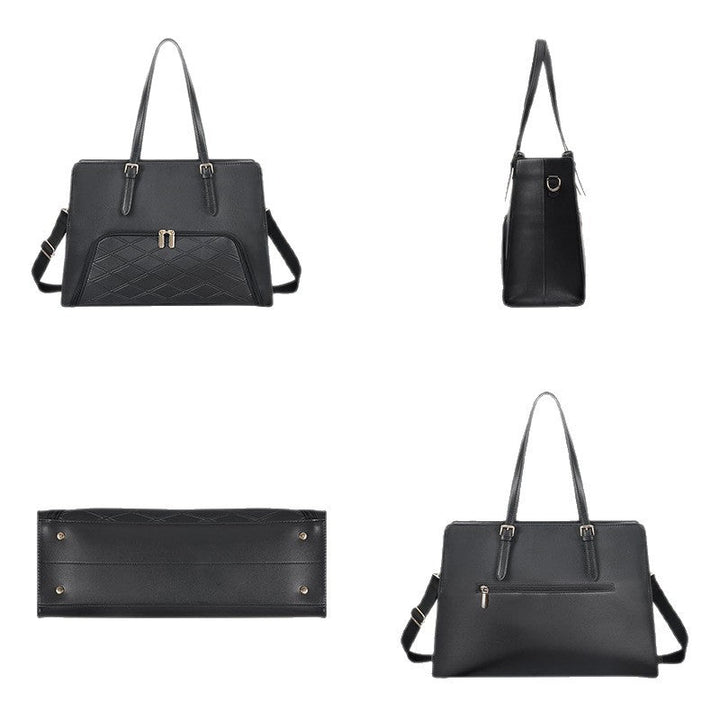 Elegant cooler bag with sophisticated interior compartment Kalsten