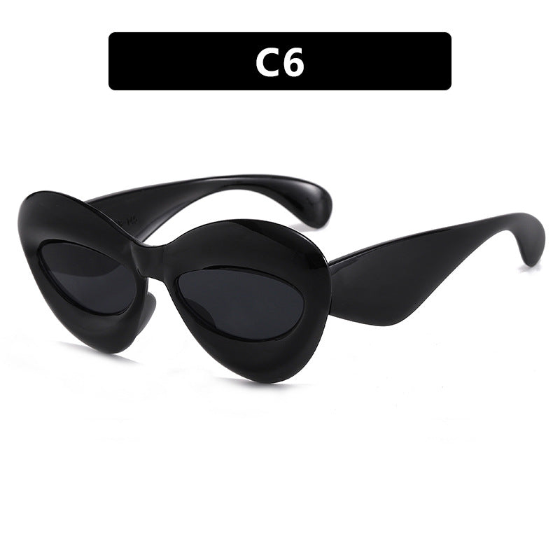 Ladies Cat-Eye Sunglasses in modern design Kalsten