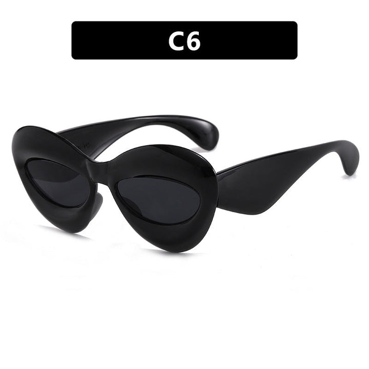 Ladies Cat-Eye Sunglasses in modern design Kalsten