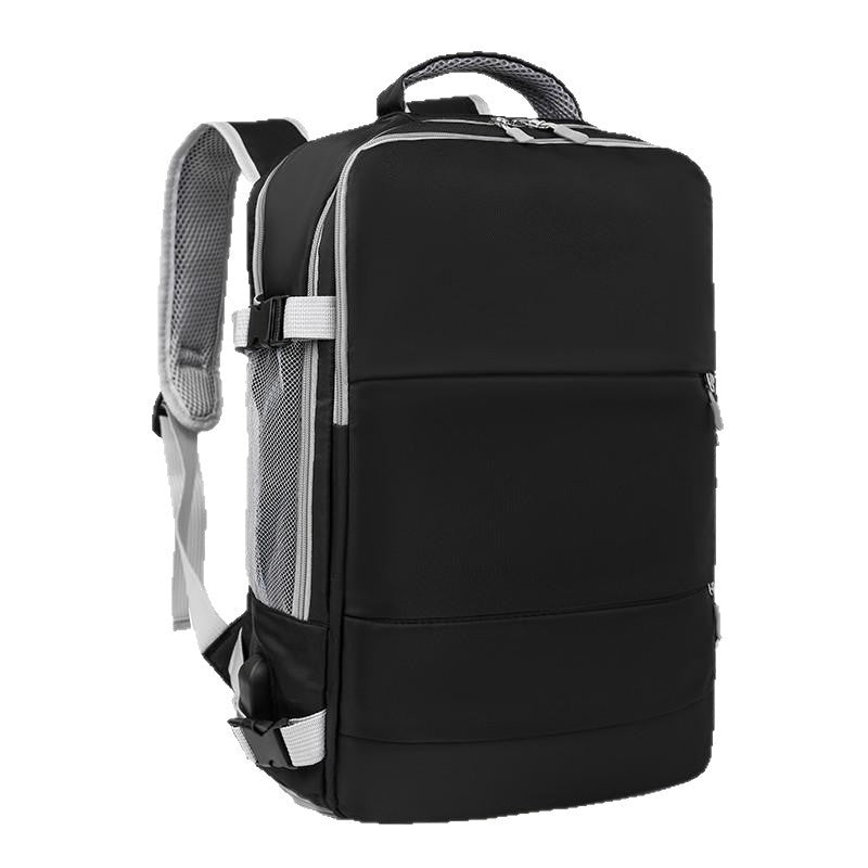 Modern backpack with intelligent compartment system Kalsten